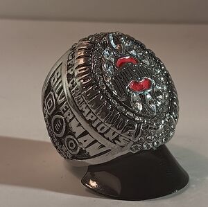 OSU Ohio State Buckeyes Collectible Sugar Bowl Championship Ring Silverman